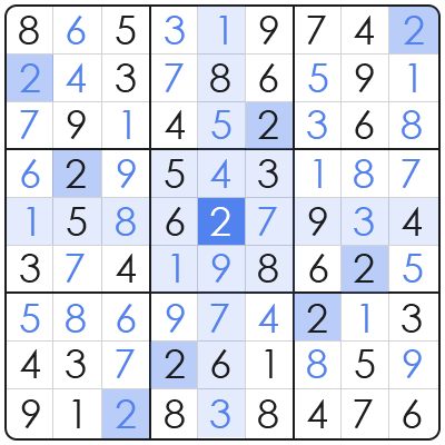 sudoku nyt hard