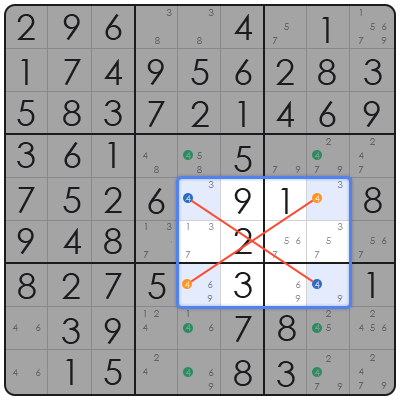 sudoku easy level with answers
